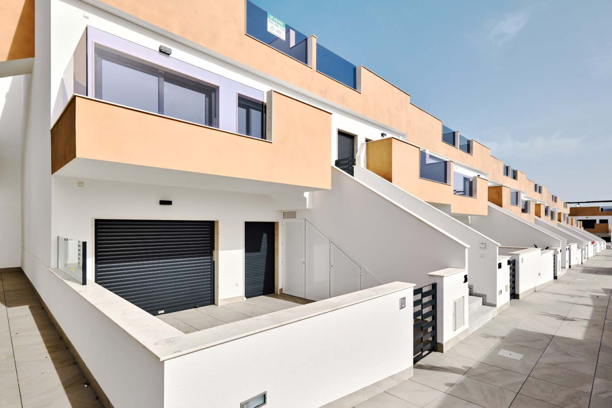 Herverkoop - Appartement  - Pilar de La Horadada - Pilar de La Horadada - Town