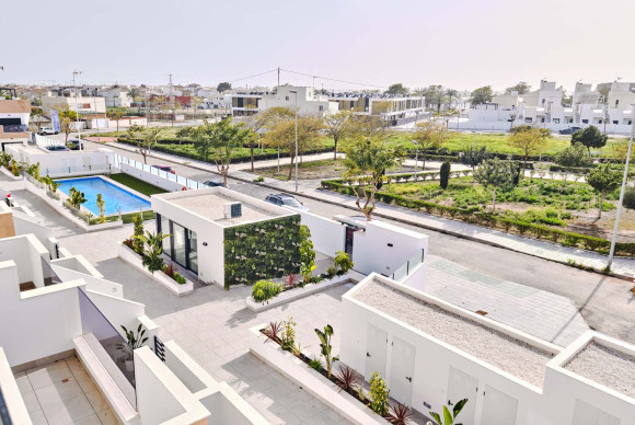 Herverkoop - Appartement  - Pilar de La Horadada - Pilar de La Horadada - Town