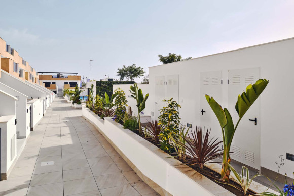 Herverkoop - Appartement  - Pilar de La Horadada - Pilar de La Horadada - Town