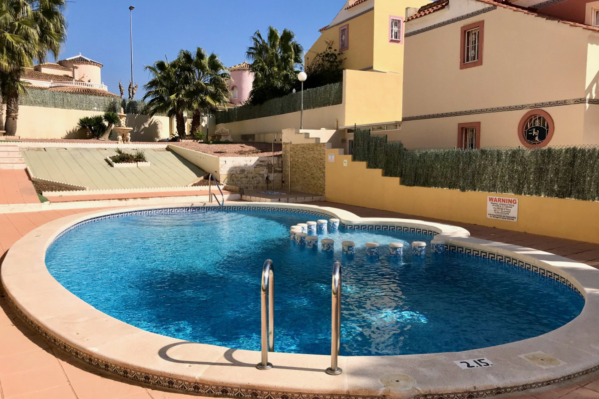 Reventa - Adosado - Pinar de Campoverde - Pinar de Campoverde - Village