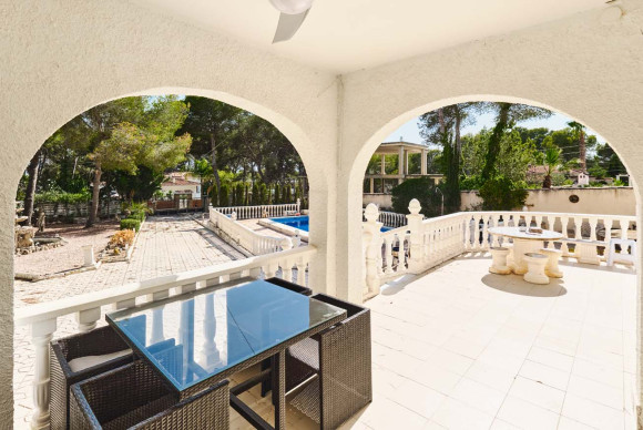 Reventa - Detached Villa - Pinar de Campoverde - Pinar de Campoverde - Village