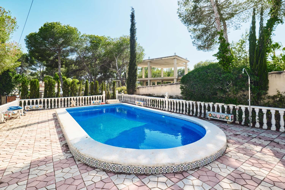 Reventa - Detached Villa - Pinar de Campoverde - Pinar de Campoverde - Village
