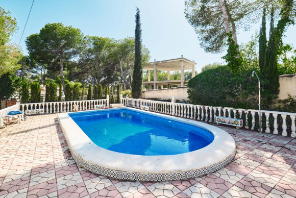 Reventa - Detached Villa - Pinar de Campoverde - Pinar de Campoverde - Village