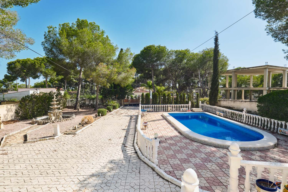 Reventa - Detached Villa - Pinar de Campoverde - Pinar de Campoverde - Village