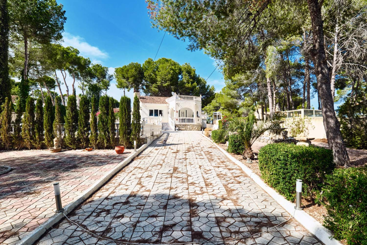 Reventa - Detached Villa - Pinar de Campoverde - Pinar de Campoverde - Village