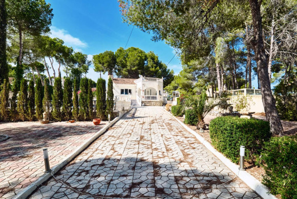 Reventa - Detached Villa - Pinar de Campoverde - Pinar de Campoverde - Village