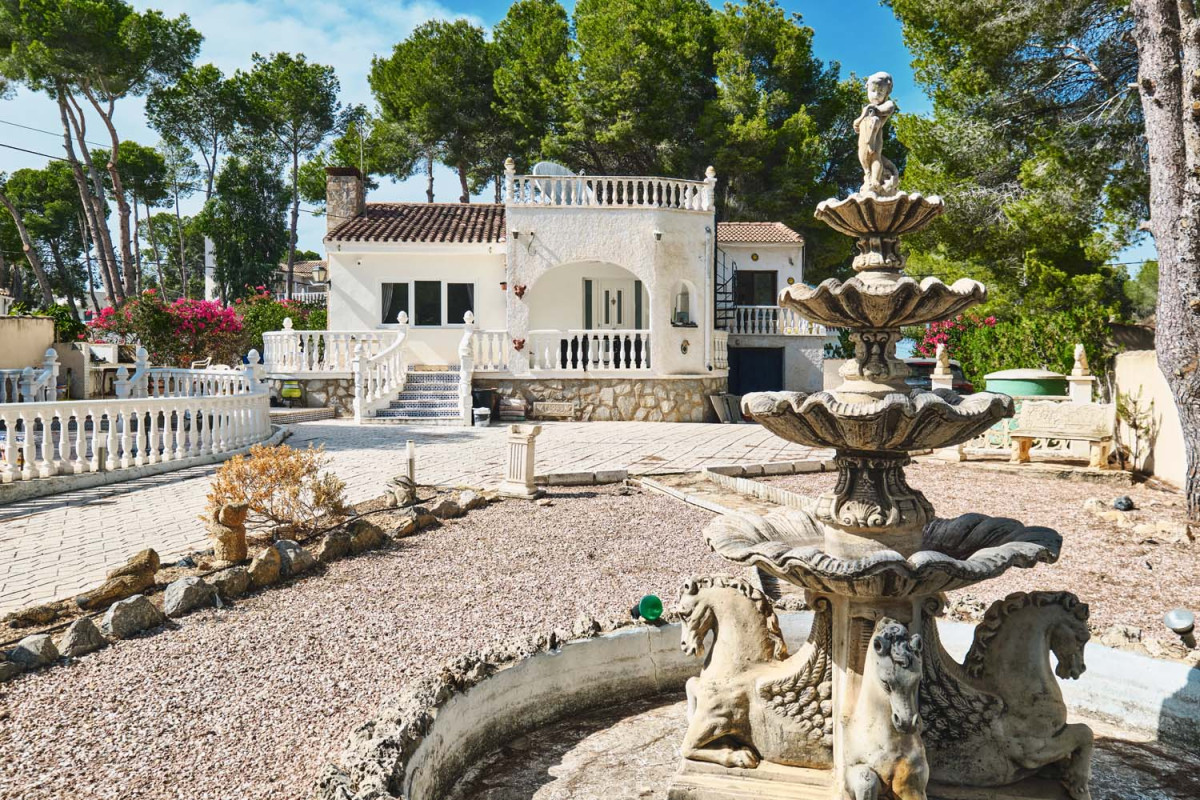 Reventa - Detached Villa - Pinar de Campoverde - Pinar de Campoverde - Village