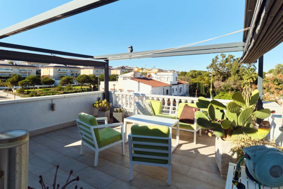 Herverkoop - Quad Woning - Orihuela Costa - Mil Palmeras