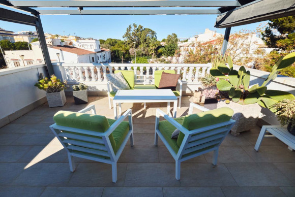 Herverkoop - Quad Woning - Orihuela Costa - Mil Palmeras