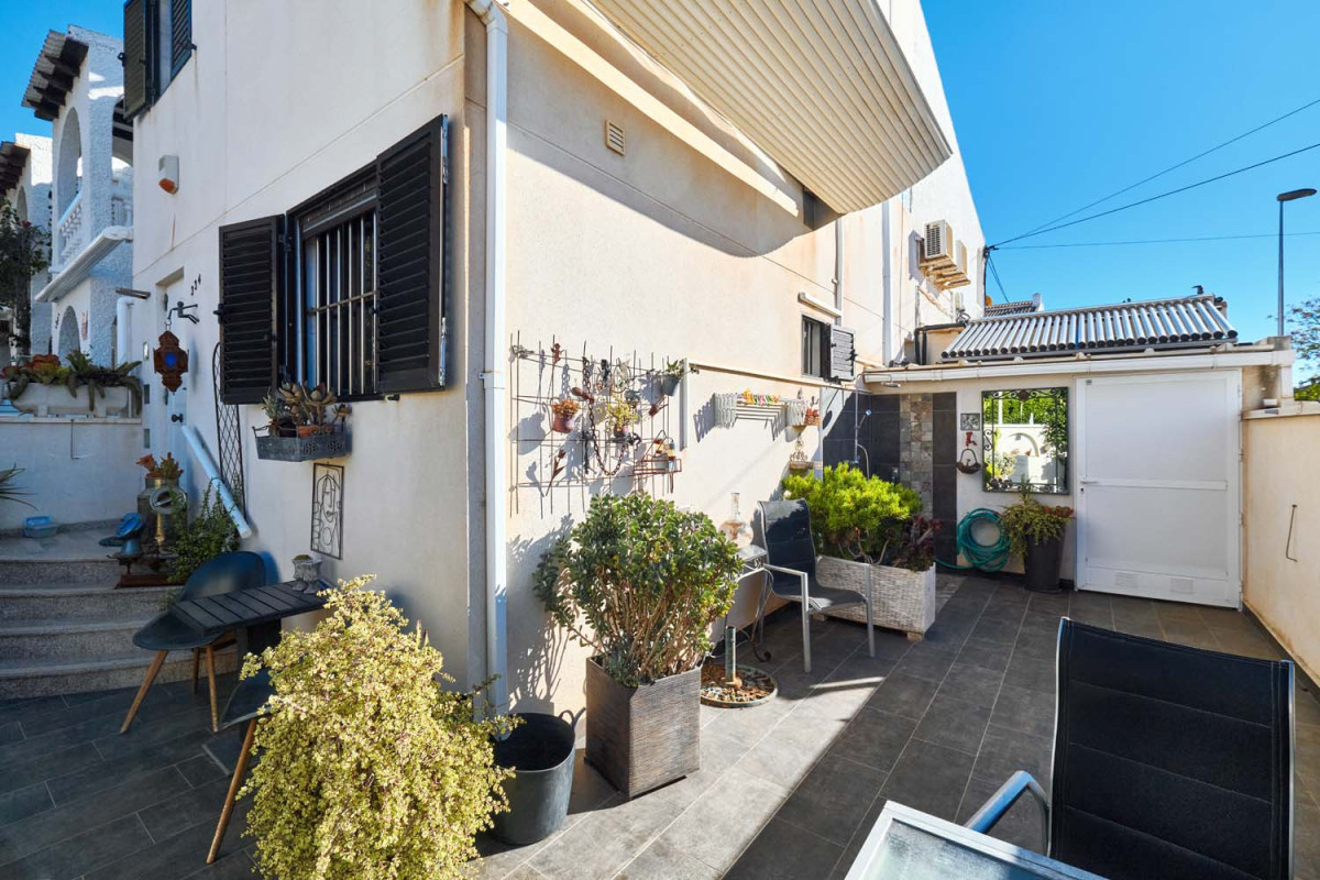 Herverkoop - Quad Woning - Orihuela Costa - Mil Palmeras