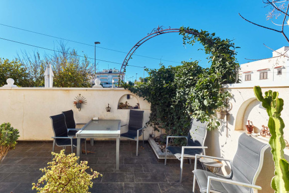 Herverkoop - Quad Woning - Orihuela Costa - Mil Palmeras