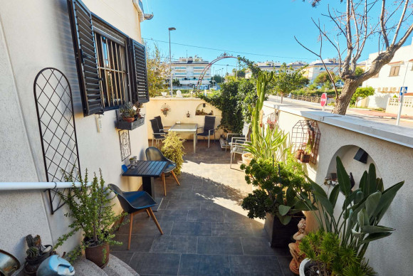 Herverkoop - Quad Woning - Orihuela Costa - Mil Palmeras