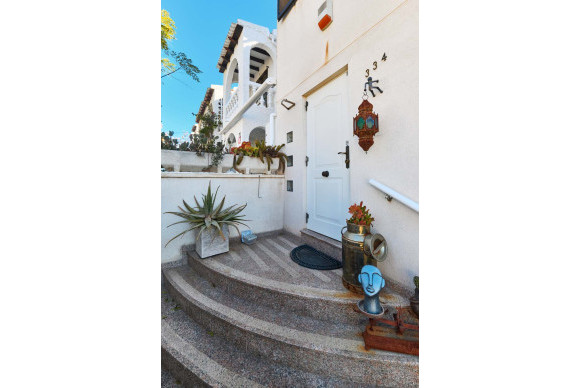 Herverkoop - Quad Woning - Orihuela Costa - Mil Palmeras