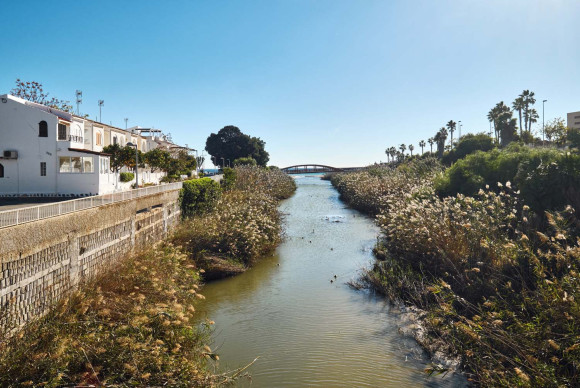 Herverkoop - Quad Woning - Orihuela Costa - Mil Palmeras