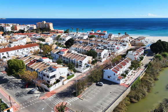 Herverkoop - Quad Woning - Orihuela Costa - Mil Palmeras