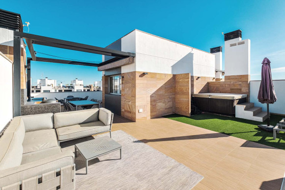 Herverkoop - Appartement  - Orihuela Costa - Cabo Roig