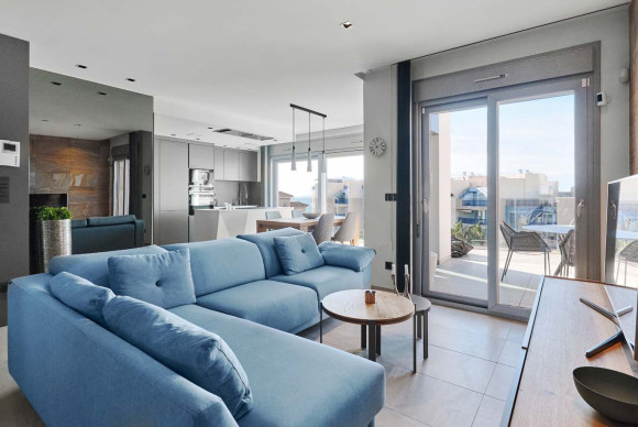 Herverkoop - Appartement  - Orihuela Costa - Cabo Roig