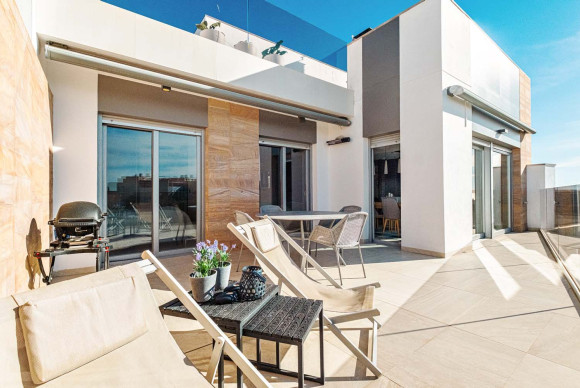 Herverkoop - Appartement  - Orihuela Costa - Cabo Roig