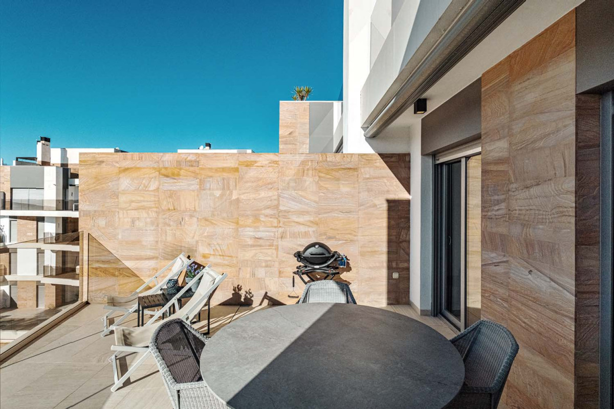 Herverkoop - Appartement  - Orihuela Costa - Cabo Roig