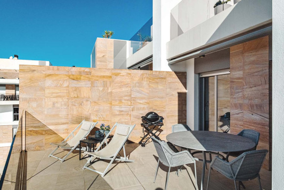 Herverkoop - Appartement  - Orihuela Costa - Cabo Roig