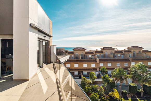 Herverkoop - Appartement  - Orihuela Costa - Cabo Roig