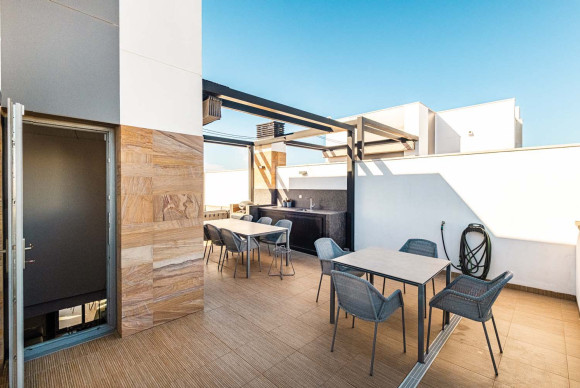 Herverkoop - Appartement  - Orihuela Costa - Cabo Roig