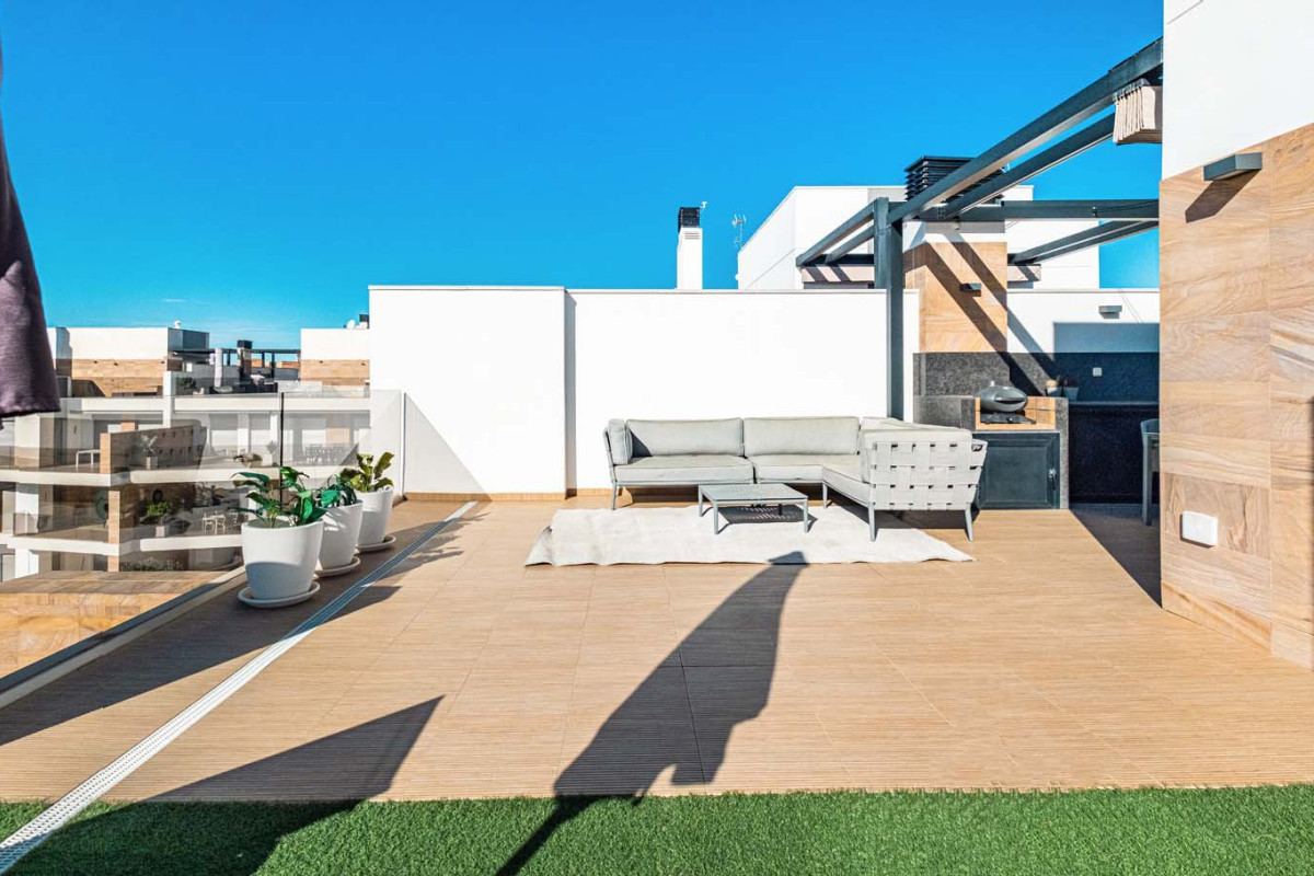 Herverkoop - Appartement  - Orihuela Costa - Cabo Roig