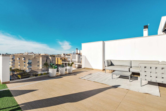 Herverkoop - Appartement  - Orihuela Costa - Cabo Roig