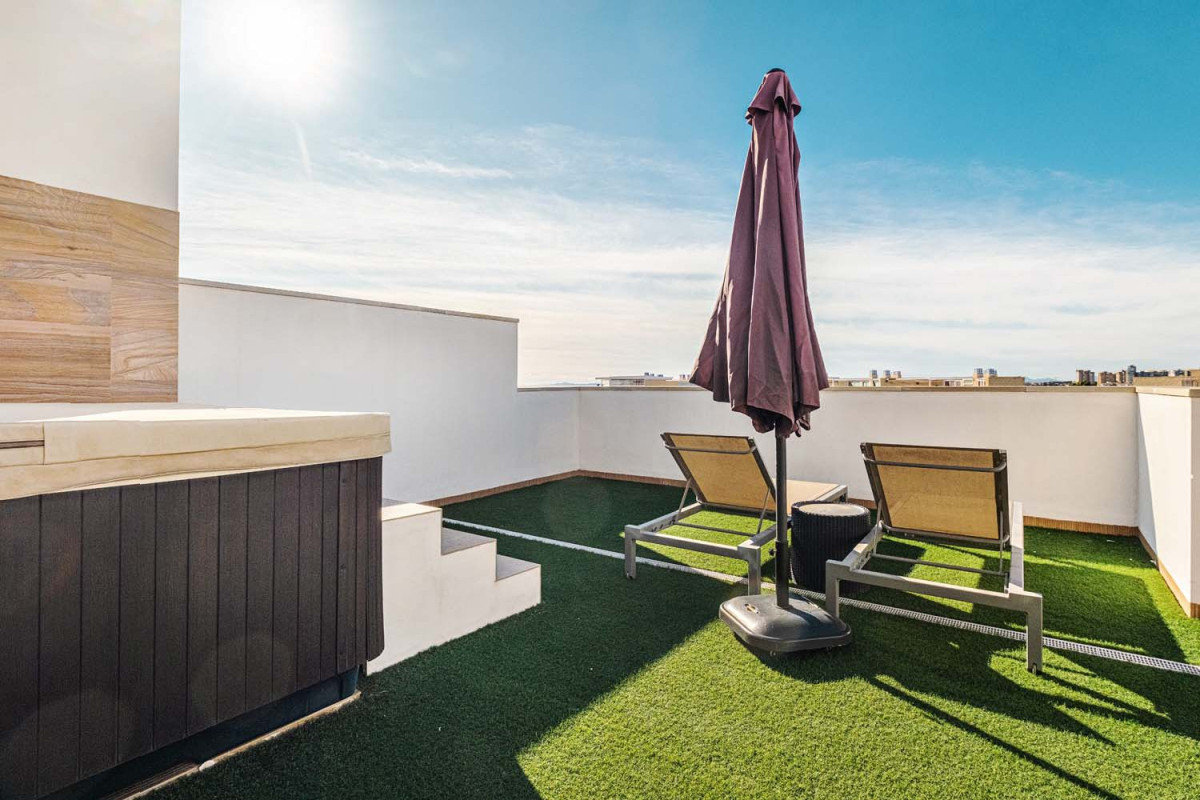Herverkoop - Appartement  - Orihuela Costa - Cabo Roig