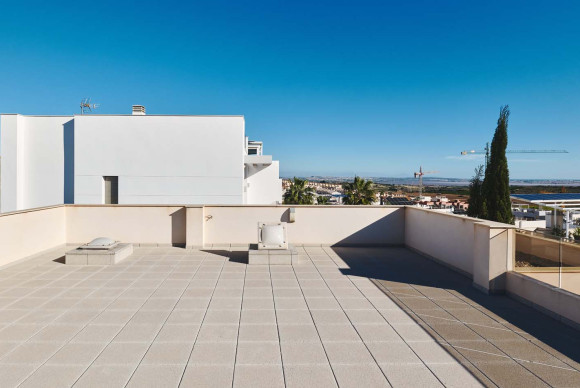 Herverkoop - Vrijstaande Villa - San Miguel de Salinas - La Cañada - Los Alcores