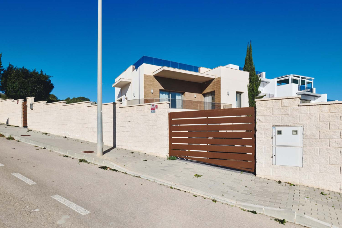 Herverkoop - Vrijstaande Villa - San Miguel de Salinas - La Cañada - Los Alcores