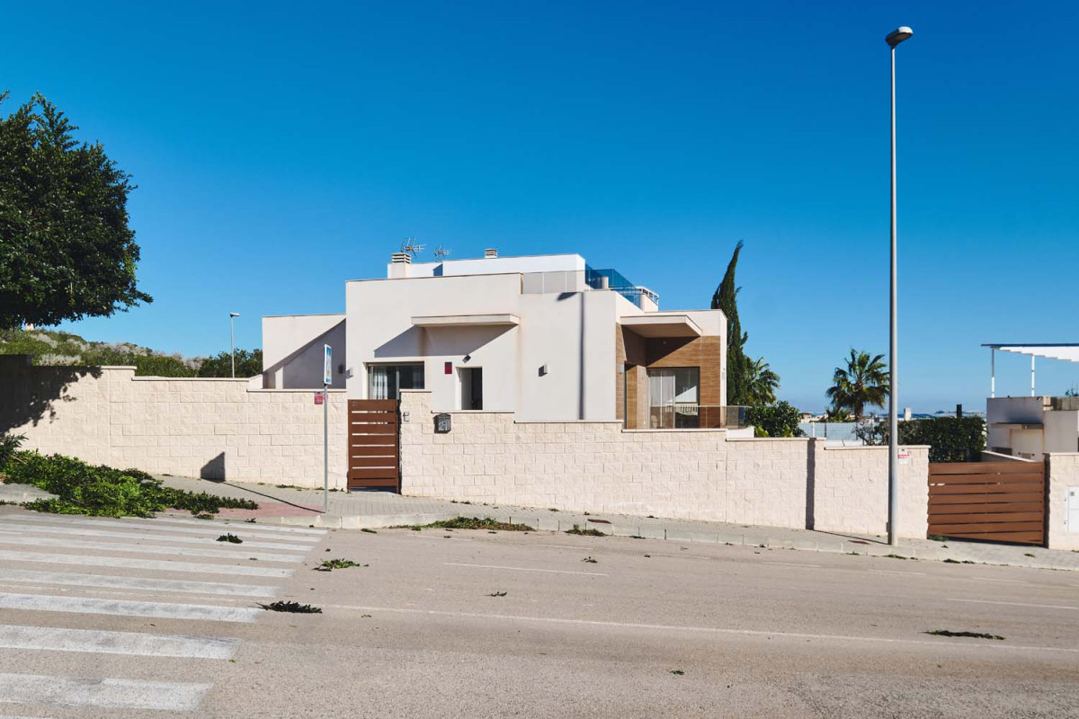 Herverkoop - Vrijstaande Villa - San Miguel de Salinas - La Cañada - Los Alcores