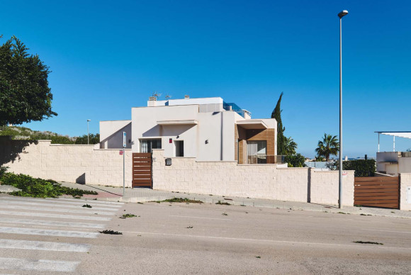 Herverkoop - Vrijstaande Villa - San Miguel de Salinas - La Cañada - Los Alcores