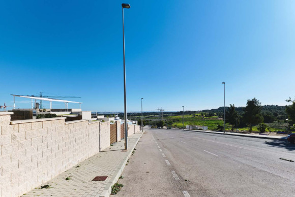 Herverkoop - Vrijstaande Villa - San Miguel de Salinas - La Cañada - Los Alcores