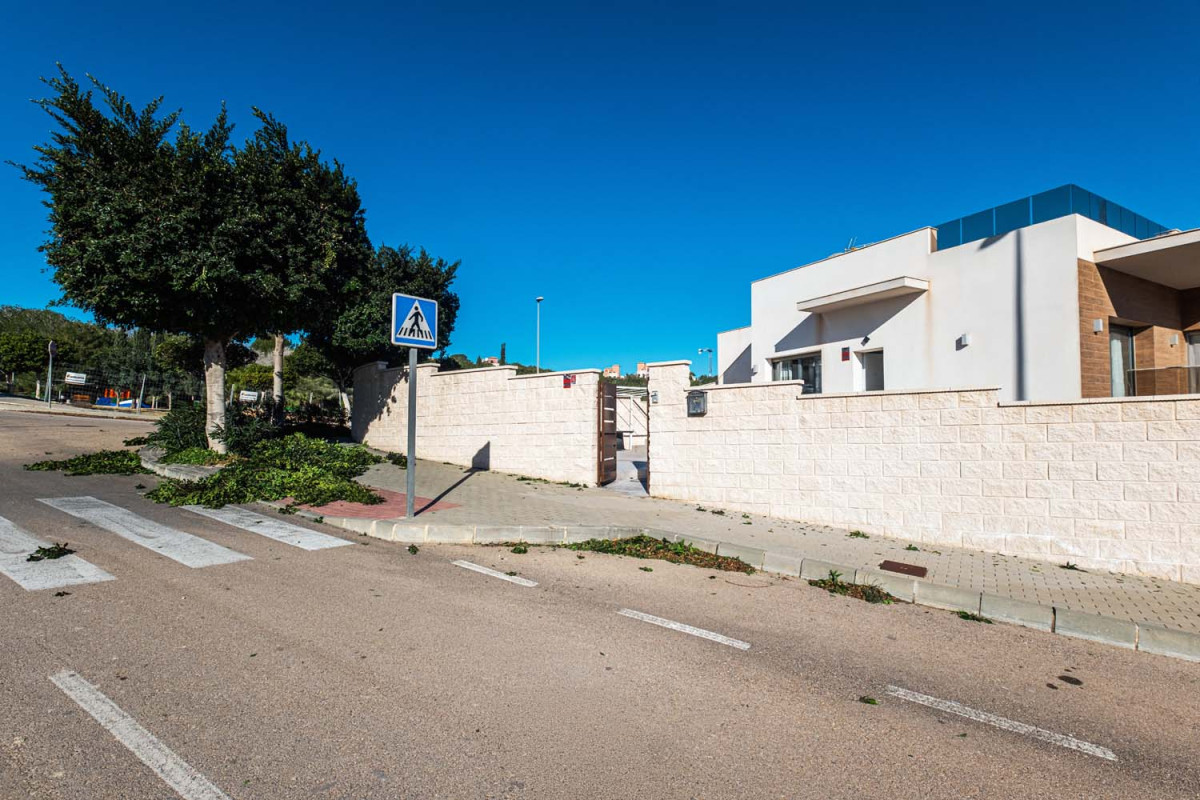 Herverkoop - Vrijstaande Villa - San Miguel de Salinas - La Cañada - Los Alcores