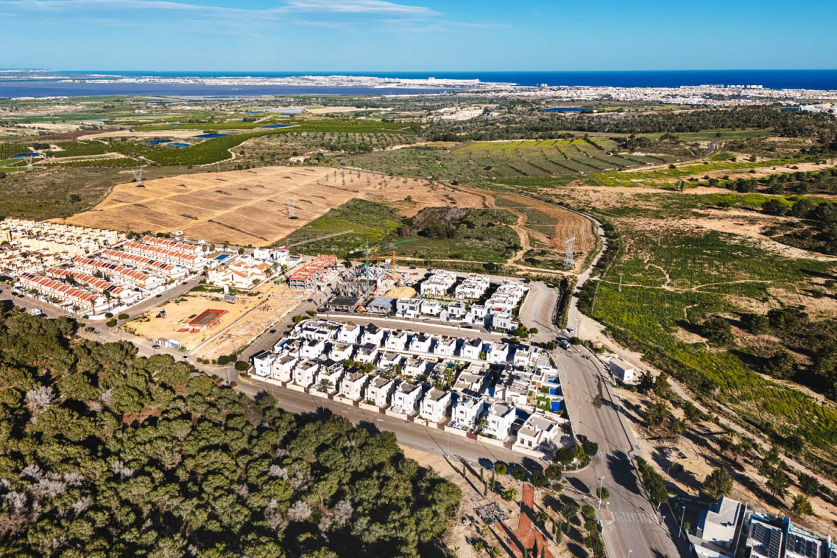 Herverkoop - Vrijstaande Villa - San Miguel de Salinas - La Cañada - Los Alcores