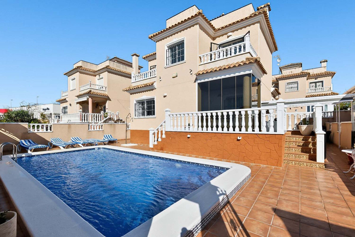 Reventa - Detached Villa - Pinar de Campoverde - Pinar de Campoverde - Village