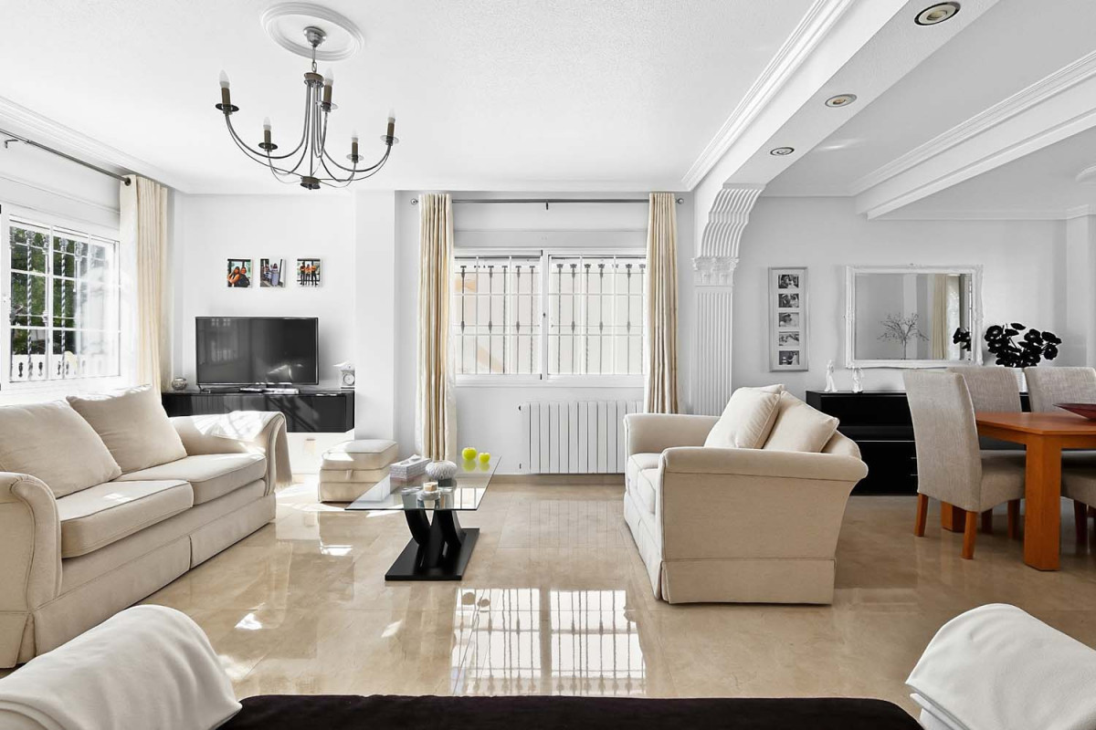 Reventa - Detached Villa - Pinar de Campoverde - Pinar de Campoverde - Village