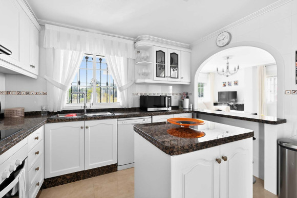 Reventa - Detached Villa - Pinar de Campoverde - Pinar de Campoverde - Village
