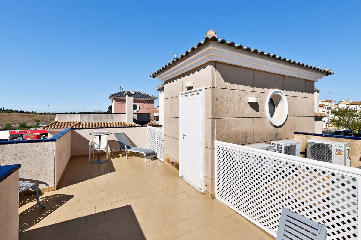 Reventa - Detached Villa - Pinar de Campoverde - Pinar de Campoverde - Village
