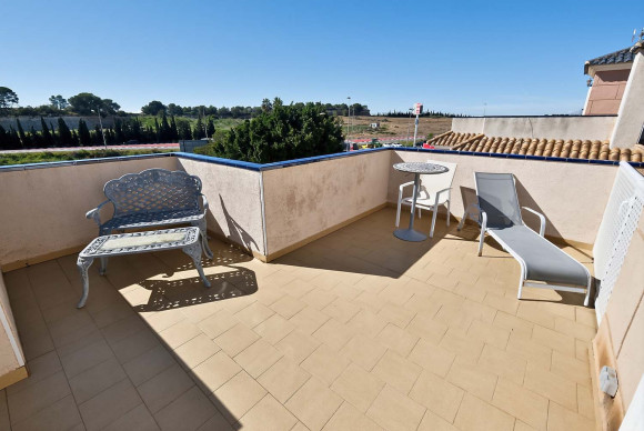 Reventa - Detached Villa - Pinar de Campoverde - Pinar de Campoverde - Village