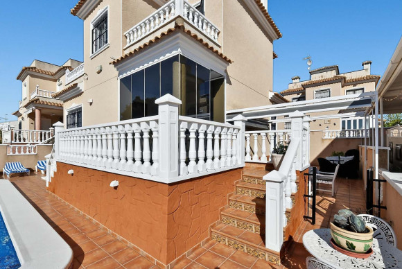 Reventa - Detached Villa - Pinar de Campoverde - Pinar de Campoverde - Village