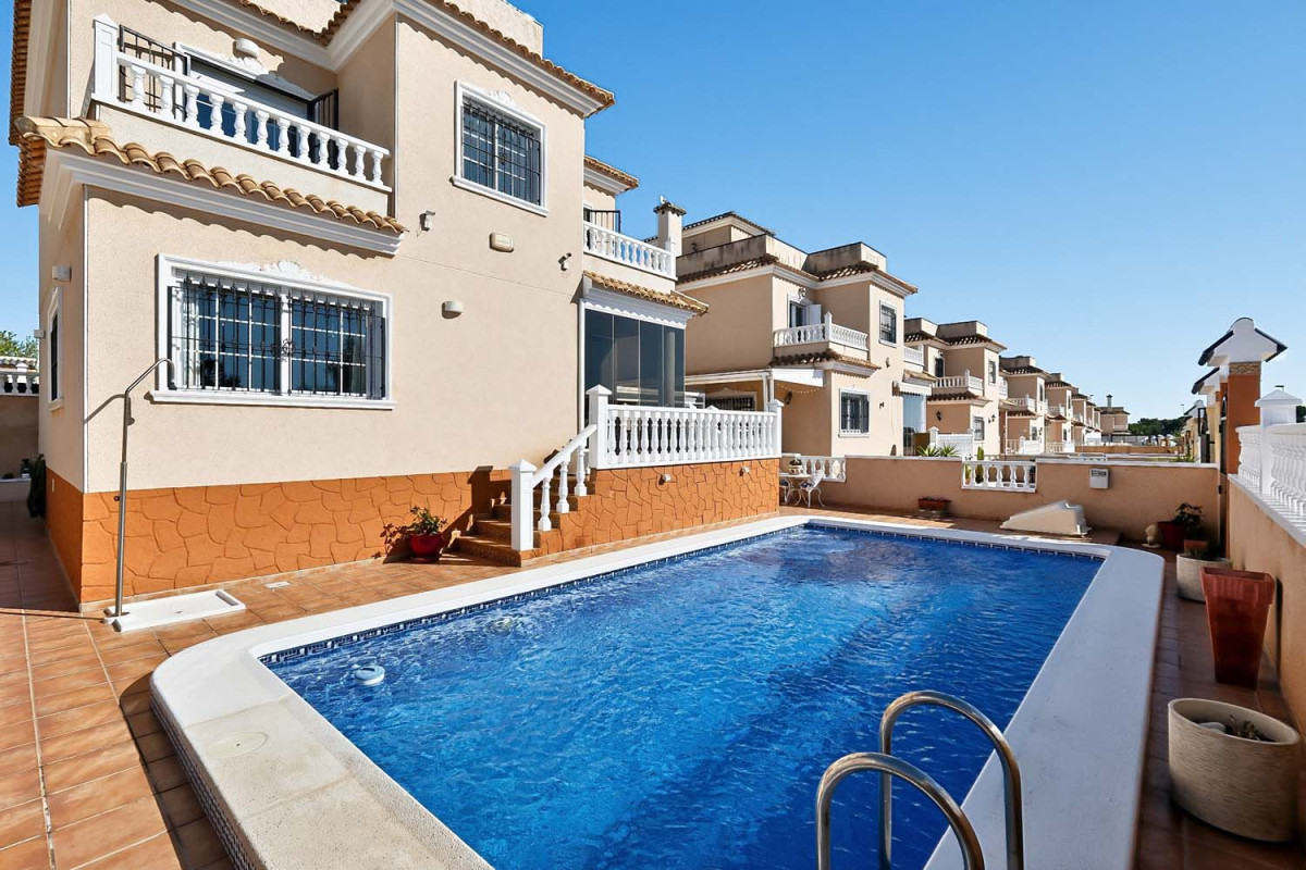 Reventa - Detached Villa - Pinar de Campoverde - Pinar de Campoverde - Village
