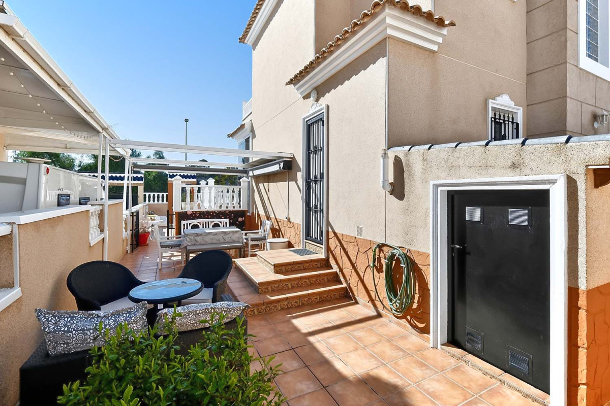 Reventa - Detached Villa - Pinar de Campoverde - Pinar de Campoverde - Village