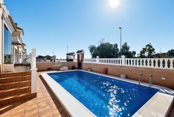 Reventa - Detached Villa - Pinar de Campoverde - Pinar de Campoverde - Village