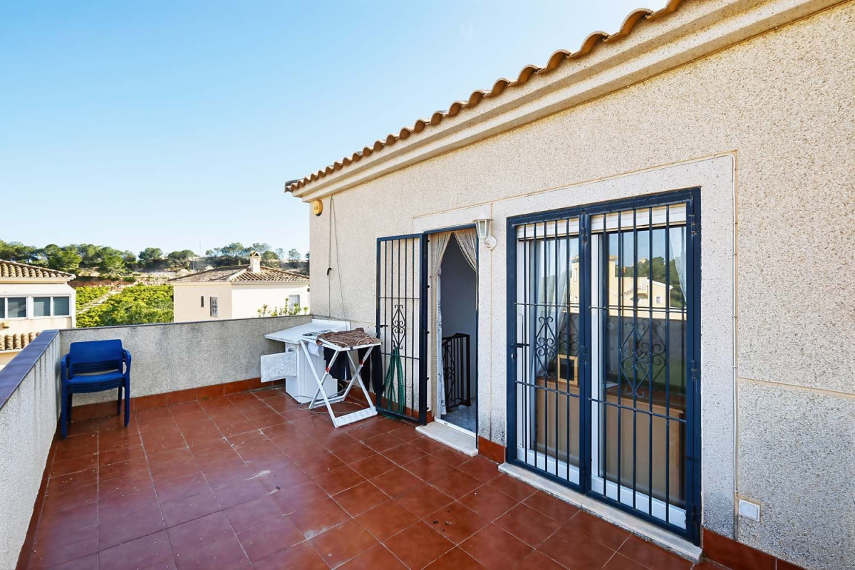 Reventa - Detached Villa - Pinar de Campoverde - Pinar de Campoverde - Village