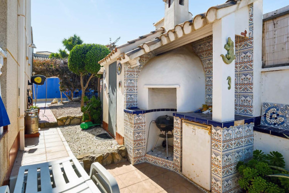 Reventa - Detached Villa - Pinar de Campoverde - Pinar de Campoverde - Village