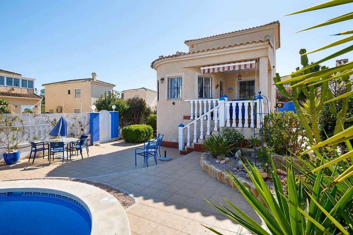Reventa - Detached Villa - Pinar de Campoverde - Pinar de Campoverde - Village