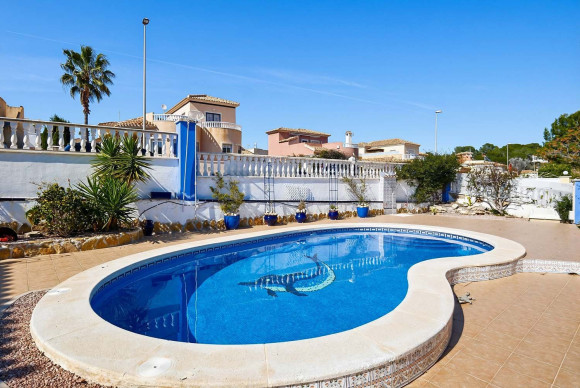 Reventa - Detached Villa - Pinar de Campoverde - Pinar de Campoverde - Village