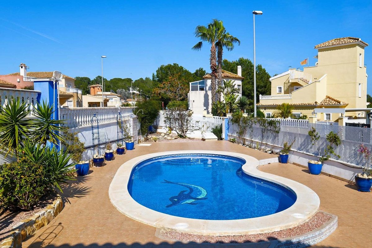 Reventa - Detached Villa - Pinar de Campoverde - Pinar de Campoverde - Village